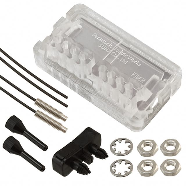 FT-31W Panasonic Industrial Automation Sales  Sensori ottici - Fotoelettrici industriali